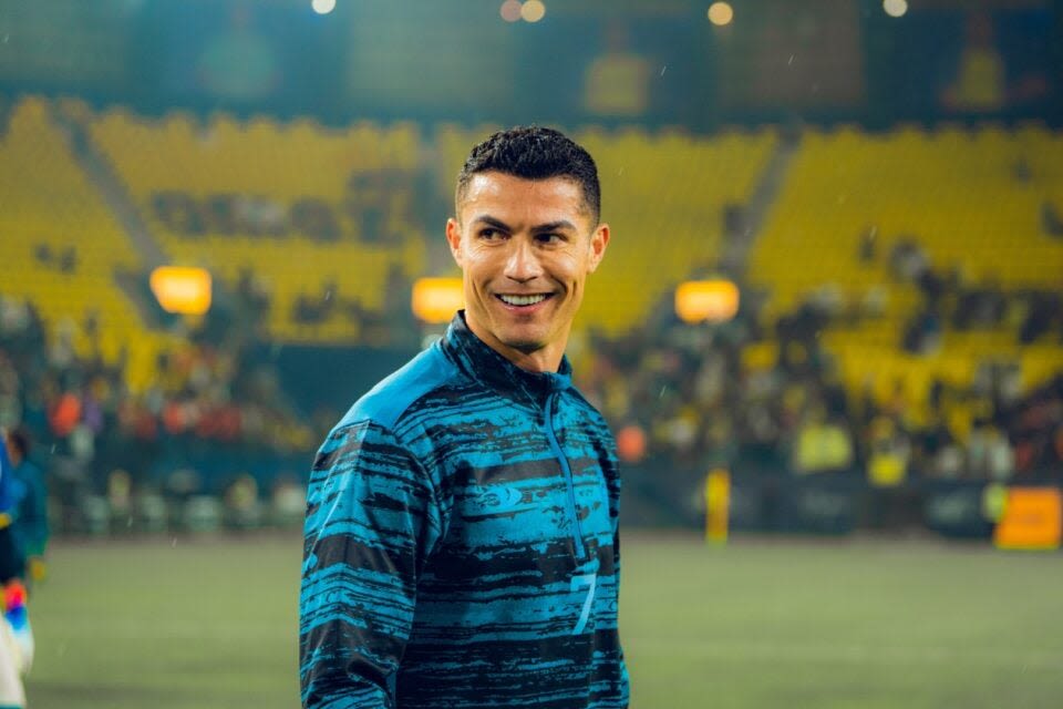 Cristiano Ronaldo Set To Launch Yet Another NFT Collection On Binance Despite $1B Lawsuit