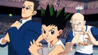 【試玩】《獵人 HUNTER x HUNTER 念能力衝擊》有格鬥遊戲的深奧同時又容易上手