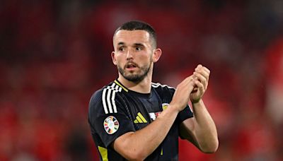 Scotland need the real John McGinn to turn up if they are to make Euro 2024 history