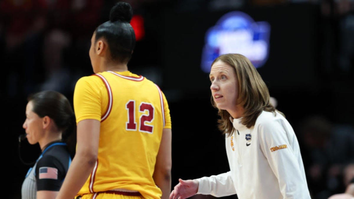 Jazzy Davidson commits to USC: No. 3 recruit in 2025 explains why she's joining JuJu Watkins in Los Angeles