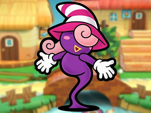 Paper Mario Thousand-Year Door remake reinstates a censored character’s trans status | VGC