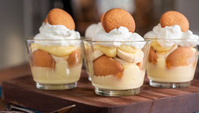 This Banana Pudding Cup Recipe Is the Sweetest Treat — Make It in Just 10 Minutes