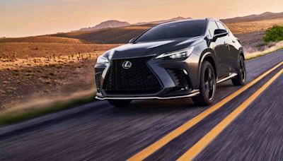 The reliable 2025 Lexus NX compact SUV delivers soothing luxury and solid value