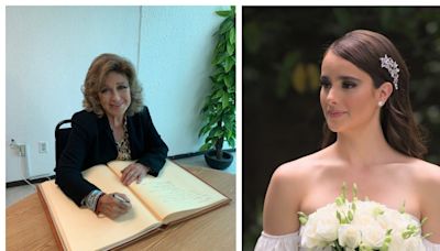 “No hay que ser celosas”: Gala Montes le dice a Angélica María que hay nuevas ‘novias de México’