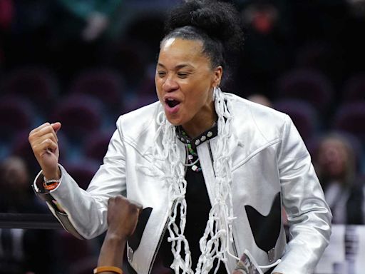 Dawn Staley Will Appear on ESPN's 'College GameDay' for LSU-South Carolina Game