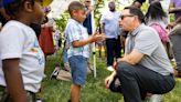 Juneteenth celebration on City Island attracts crowds, Governor Shapiro