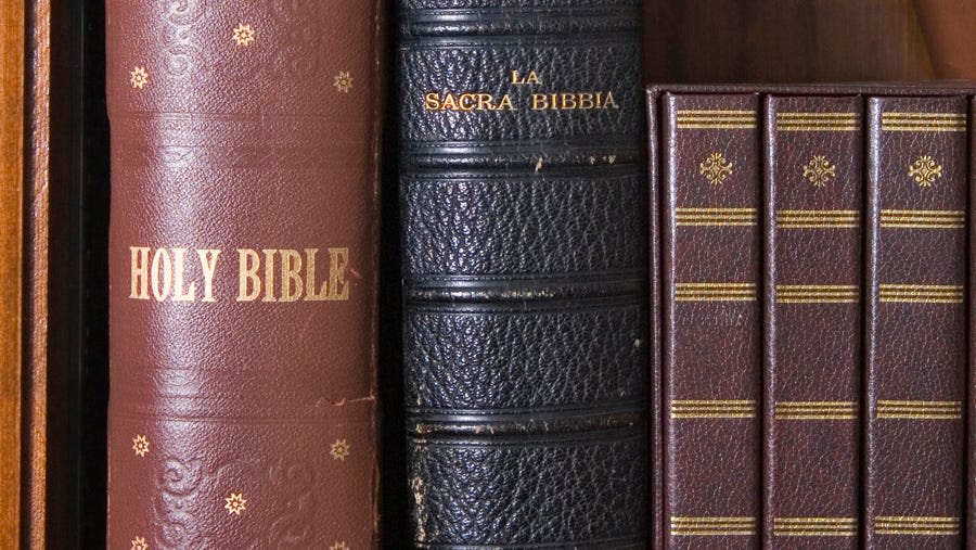 I believe forcing public schools to teach from the Bible is wrong | Pastor's opinion