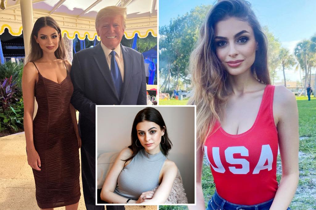 Meet Elizabeth Pipko, the MAGA-loving bikini model who’s the GOP’s sexiest new spokeswoman