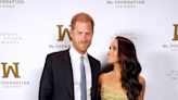 Meghan Markle encouraged people to be the 'visionary' of their own lives at her first joint appearance with Prince Harry in 5 months