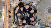 NASA astronauts Sunita Williams and Butch Wilmore Enjoy Rare Day Off Aboard ISS