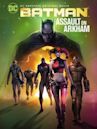 Batman : Assaut sur Arkham