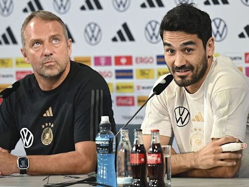 Ilkay Gundogan leads Germany Euro 2024 charity donations