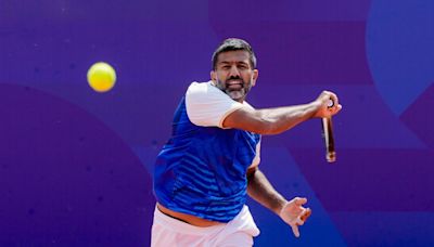 Rohan Bopanna announces retirement from Indian tennis after heartbreaking Paris Olympics exit