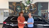 Wicklow car dealership uses deposit return scheme help Meals on Wheels