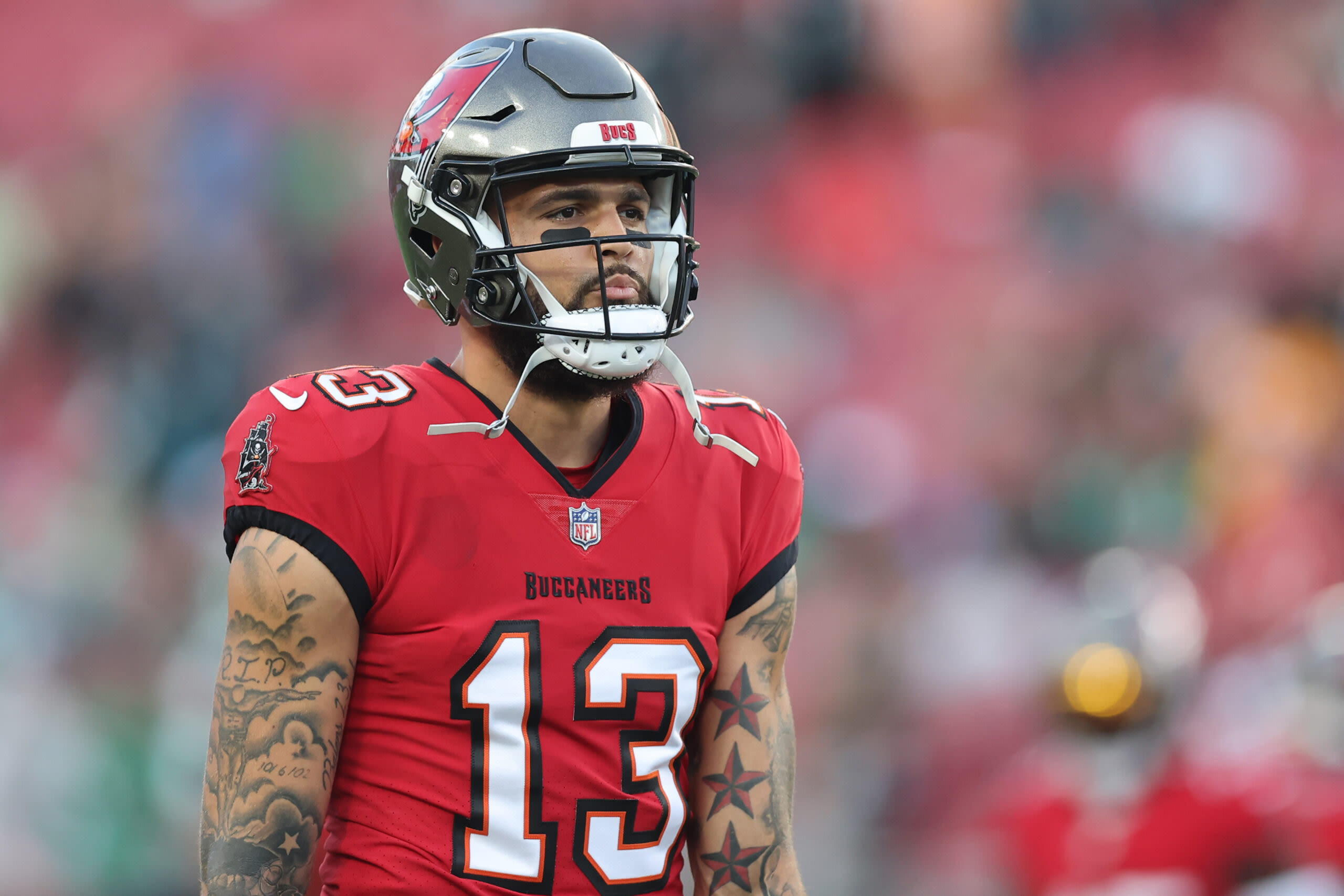 More milestones within reach for Mike Evans in 2024