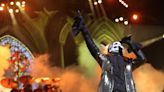 Ghost seizes the rock theater torch at Milwaukee's American Family Insurance Amphitheater