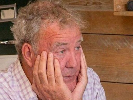 Jeremy Clarkson's horror after U-turn move from Diddly Squat Farm