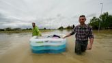 AP EXPLICA: Inundaciones en Italia, ejemplo de clima extremo