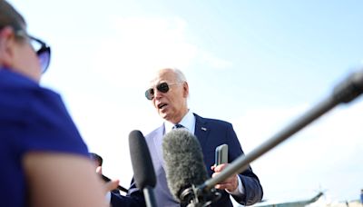 Biden returns to campaign trail with speech to NAACP in Nevada