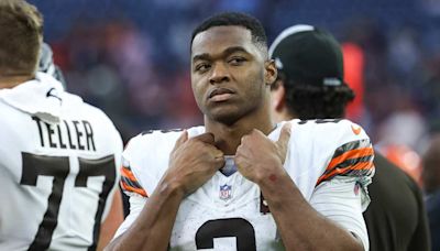 ‘It's Frustrating!’ Browns’ Amari Cooper Reflects on Struggles in 33-17 Loss