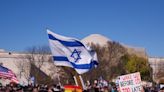 Thousands March for Israel