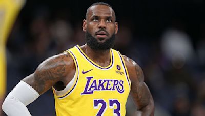 LeBron James Agrees To $104 Million Max Deal To Remain A Laker