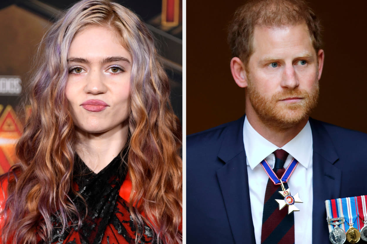 42 Famous People's Real First Names That Are Just Kind Of Jarring To See