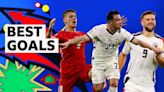 Euro 2024 video: Best goals of the Euros group stage