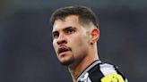 Liverpool given fresh Bruno Guimaraes transfer hope after Newcastle twist