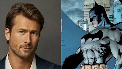 Glen Powell dice que no le interesan los superhéroes pero le gustaría interpretar a Batman