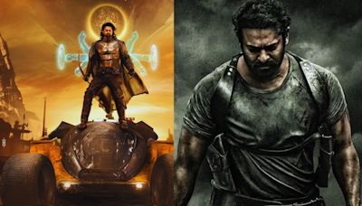 Prabhas' 'Kalki 2898 AD' scores biggest opening weekend for an Indian movie in North America, outdoes 'Salaar'