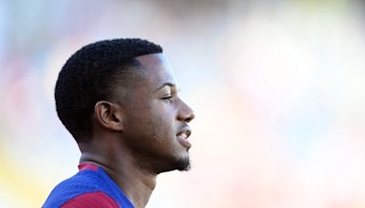 Barcelona injured prodigy aiming to be fully fit before La Liga opener vs Valencia