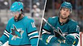 Sharks searching for era-defining veteran, prospect relationship