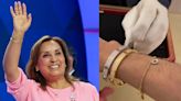 Experto de Cartier analiza pulseras de Dina Boluarte y no duda de su autenticidad: ¿cuánto cuestan?