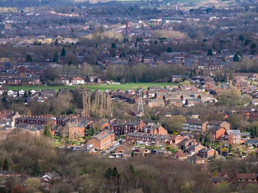 Greater Manchester named as one of Britain's 'most affordable' areas for first-time buyers