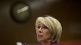 Biden administration to roll back the Betsy DeVos Title IX rules