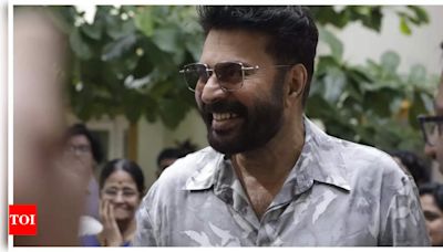 Mammootty turns a private investigator in Gautham Vasudev Menon’s Malayalam directorial debut, reports | Malayalam Movie News - Times of India