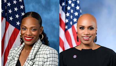 Reps. Pressley and Lee to highlight VP Harris’ abortion rights record at Pittsburgh rally