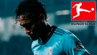 Revelan que Tapia habría recibido oferta de tradicional equipo de la Bundesliga tras salir de Celta