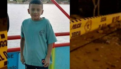 Él era Dilan, el niño que murió en cancha de fútbol por ataque con explosivo en el Cauca