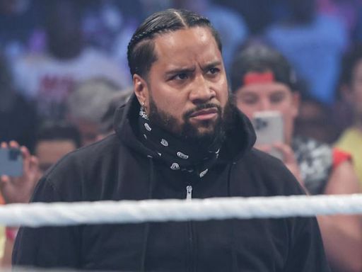 Update On Jimmy Uso’s WWE Status Following Lengthy Absence From SmackDown TV - PWMania - Wrestling News