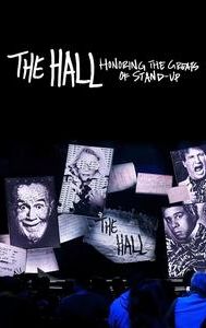 The Hall: Honoring the Greats of Stand-Up