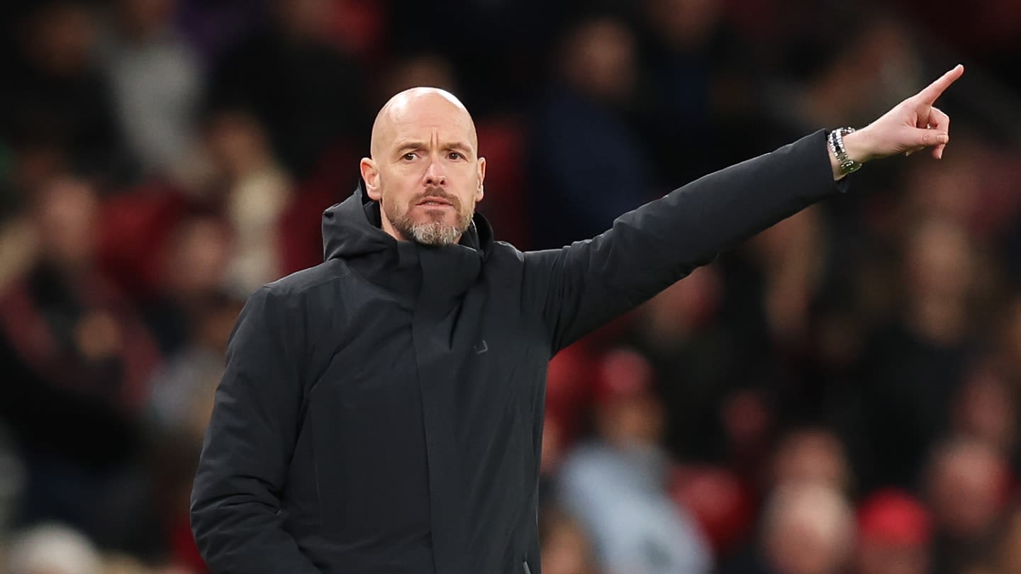 Erik ten Hag lined up for sensational Ajax return - report