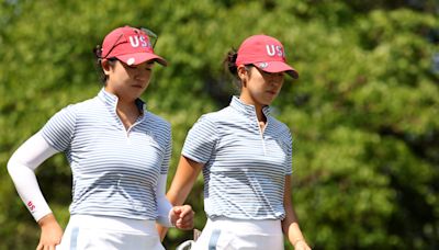 2024 Solheim Cup Saturday fourball scores, results as Team USA leads 10-6