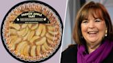 Ina Garten swears by ‘delicious’ Trader Joe’s $7.99 apple tart for entertaining