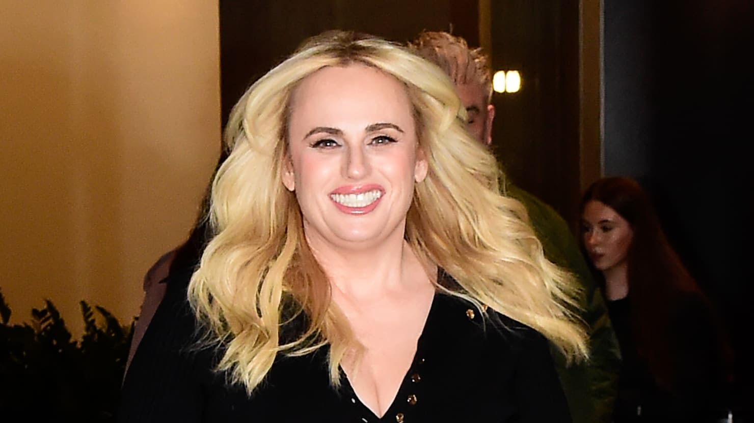 Rebel Wilson’s Royal Orgy: Wild Rumors Name the Suspects