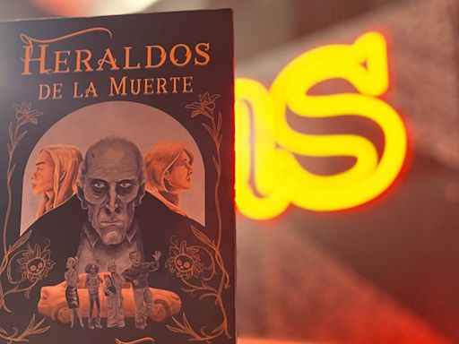 ‘Heraldos de la muerte’, una historia donde el destino y el libre albedrío se entrelazan en un juego macabro y adictivo