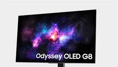 Samsung Odyssey OLED G8: rivelato un prezzo di lancio elevato per il nuovo monitor da gioco QD-OLED 4K e 240 Hz