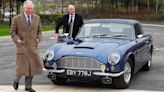 The King’s cars – a portrait of Charles’s love of automobiles