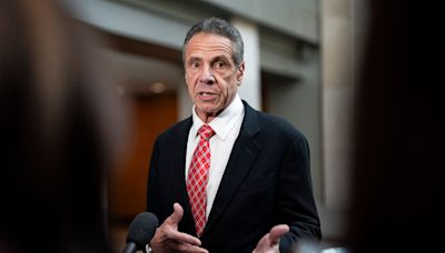 Andrew Cuomo: Why weren't Columbia protesters brought to justice?